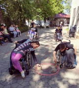 «Путешествие в страну Спортландия»
