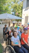 В Центре для детей с ограниченными возможностями здоровья звучала «Мелодия добра»